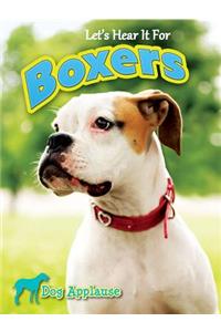 Let's Hear It for Boxers