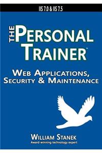 Web Applications, Security & Maintenance