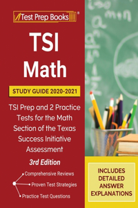 TSI Math Study Guide 2020-2021