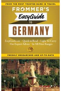 Frommer's Easyguide to Germany