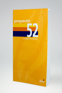 Proyecto 52 (Project 52 Spanish Edition)