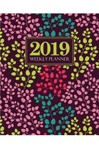 2019 Weekly Planner