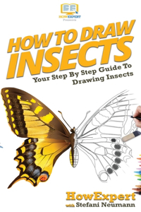 How To Draw Insects