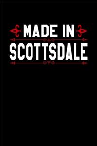 Notizbuch Made in Scottsdale
