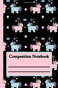 Composition Notebook