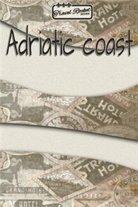 TRAVEL ROCKET Books Adriatic coast