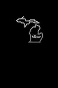 Michigan HOME Composition Notebook