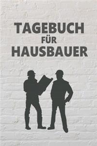 Tagebuch für Hausbauer