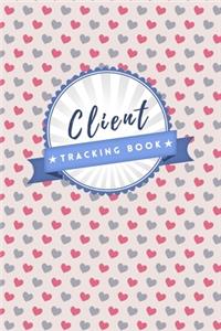 Client Tracking Book