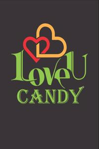 I Love You Candy
