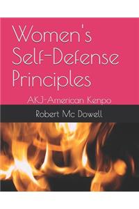 Women's Self-Defense Principles