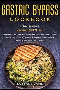 Gastric Bypass Cookbook