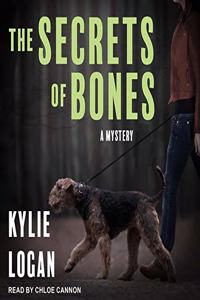The Secrets of Bones Lib/E