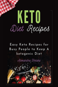 Keto Recipes Cookbook