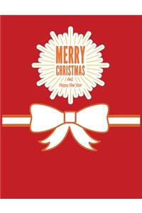 Merry Christmas and Happy New Year