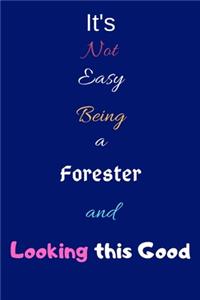 It's Not Easy Being A Forester and Looking This Good
