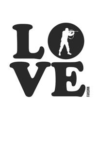 Brave Soldier Notebook