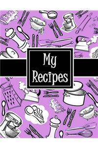 My Recipes