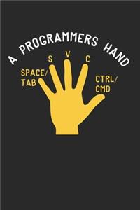 Funny Programmer Notebook - Developer Journal Planner