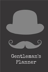 Gentleman's Planner