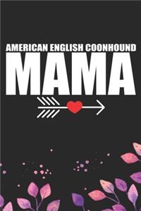 American English Coonhound Mama