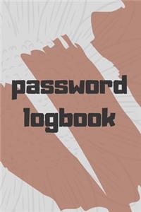 Password Logbook