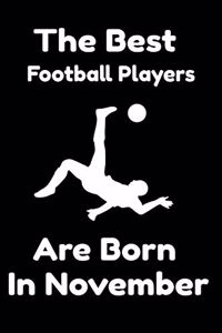 The Best Football Players Are Born In November