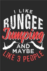 Bungee Jumping