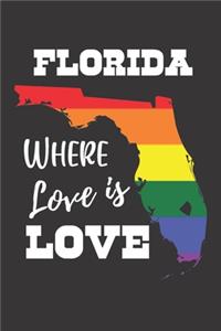 Florida Where Love is Love