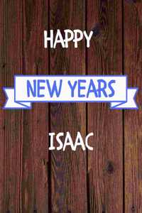 Happy New Years Isaac's