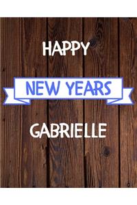 Happy New Years Gabrielle's