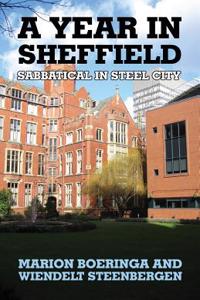 A Year in Sheffield: Sabbatical in Steel City