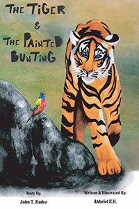 Tiger & the Painted Bunting