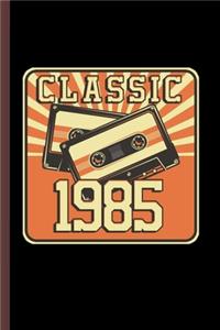 Classic 1985