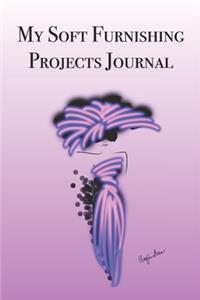 My Soft Furnishing Projects Journal