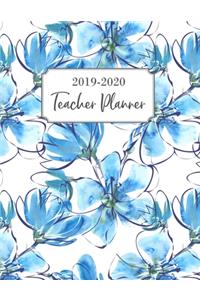 Teacher Planner 2019-2020