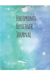 Footprints Flexcover Journal