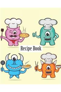 Recipe Book