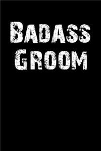 Badass Groom