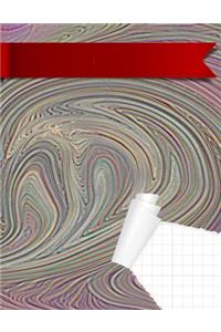 Graph Paper Notebook