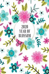 2020 Year of Blossom