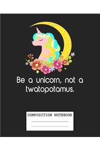 Composition Notebook