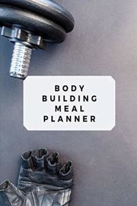 Bodybuilding Meal Planner