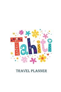Tahiti Travel Planner