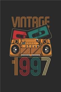 Vintage 1997