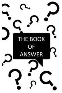 Book Of Answers