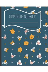 Composition Notebook