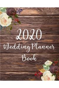 2020 Wedding Planner Book