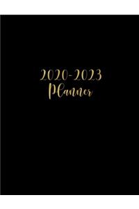 2020-2023 Planner