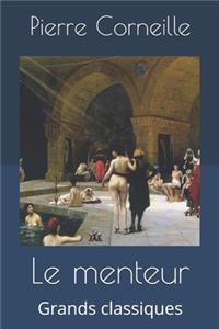 Le menteur